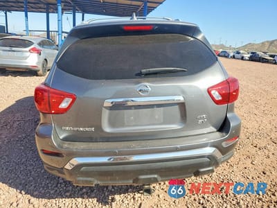 Zdjęcie 6 z 12 samochodu: 2020 NISSAN PATHFINDER SV VIN:5N1DR2BM4LC608105 - miniatura