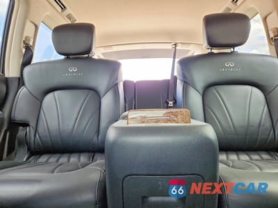 Zdjęcie 10 z 13 samochodu: 2014 INFINITI QX80 BASE VIN:JN8AZ2NF0E9555251 - miniatura