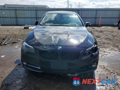 Piąte zdjęcie samochodu w środku: 2016 BMW 535 XI VIN:WBA5B3C5XGG253043 - miniatura