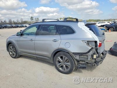 Drugie zdjęcie samochodu z przodu: 2015 HYUNDAI SANTA FE LIMITED VIN:KM8SR4HF4FU103434 - miniatura