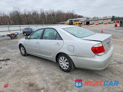 Drugie zdjęcie samochodu z przodu: 2005 TOYOTA CAMRY LE VIN:4T1BE30K05U984372 - miniatura