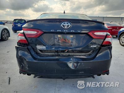 Zdjęcie 6 z 12 samochodu: 2019 TOYOTA CAMRY XSE VIN:4T1B61HK3KU215138 - miniatura