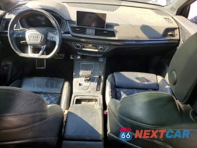 Zdjęcie 8 z 12 samochodu: 2018 AUDI SQ5 PREMIUM PLUS VIN:WA1A4AFY1J2008944 - miniatura