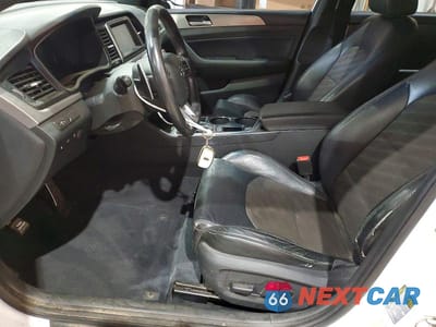 Zdjęcie 7 z 12 samochodu: 2018 HYUNDAI SONATA SPORT+ VIN:5NPE34AF1JH724937 - miniatura