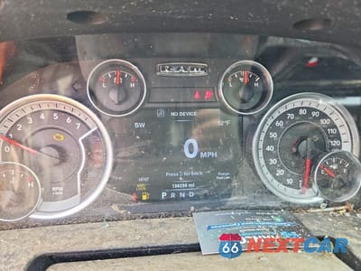 Zdjęcie 9 z 12 samochodu: 2014 RAM 1500 SPORT VIN:1C6RR7HT9ES245046 - miniatura