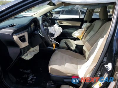 Zdjęcie 7 z 12 samochodu: 2016 TOYOTA COROLLA LE VIN:2T1BURHE6GC642188 - miniatura