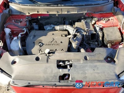 Zdjęcie 12 z 12 samochodu: 2019 MITSUBISHI OUTLANDER SPORT ES VIN:JA4AP3AU5KU026733 - miniatura