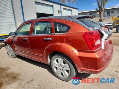 Drugie zdjęcie samochodu z przodu: 2007 DODGE CALIBER SXT VIN:1B3HB48B37D374438 - miniatura