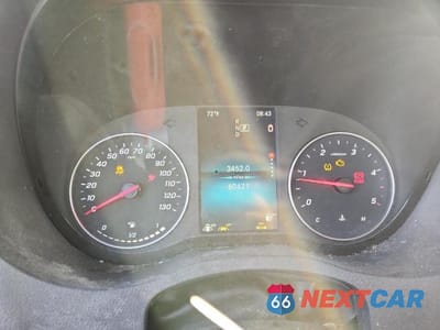 Zdjęcie 9 z 14 samochodu: 2023 MERCEDES BENZ SPRINTER 2500 VIN:W1Y4KCHY3PT130415 - miniatura