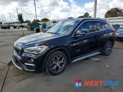2018 BMW X1 XDRIVE28I WBXHT3C30J5K28735 - główne zdjęcie licytacji z USA - miniatura