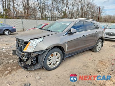 2012 CADILLAC SRX LUXURY COLLECTION 3GYFNAE38CS511306 - główne zdjęcie licytacji z USA - miniatura