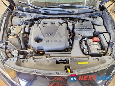 Zdjęcie 11 z 12 samochodu: 2019 NISSAN MAXIMA 3.5 SV VIN:1N4AA6AV6KC367572 - miniatura