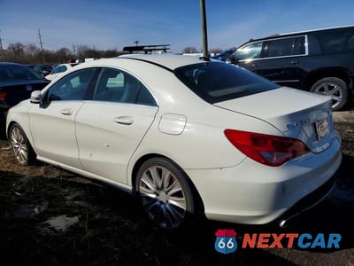 Drugie zdjęcie samochodu z przodu: 2016 MERCEDES-BENZ CLA 250 VIN:WDDSJ4EB4GN377456 - miniatura