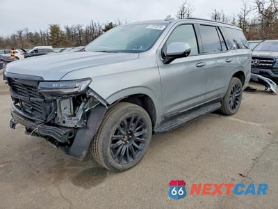 2023 CADILLAC ESCALADE PREMIUM LUXURY 1GYS4BKLXPR403354 - główne zdjęcie licytacji z USA - miniatura