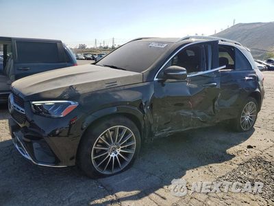 2026 MERCEDES-BENZ GLE 450E 4MATIC 4JGFB4GB2TB510731 - główne zdjęcie licytacji z USA - miniatura
