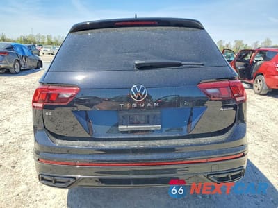 Zdjęcie 6 z 13 samochodu: 2024 VOLKSWAGEN TIGUAN SE R-LINE BLACK VIN:3VV8B7AX6RM011498 - miniatura