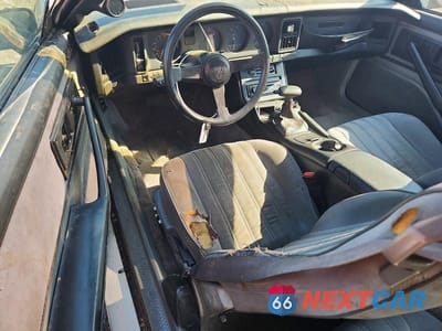 Zdjęcie 8 z 11 samochodu: 1986 PONTIAC FIREBIRD TRANS AM VIN:1G2FW87H5GN213059 - miniatura