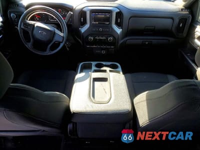 Zdjęcie 8 z 12 samochodu: 2022 CHEVROLET SILVERADO LTD K1500 CUSTOM VIN:1GCPYBEK9NZ168171 - miniatura