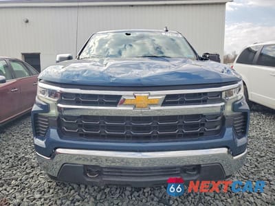 Piąte zdjęcie samochodu w środku: 2024 CHEVROLET SILVERADO K1500 LT-L VIN:1GCPDKEK0RZ381446 - miniatura