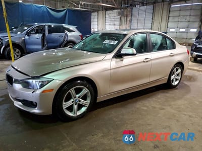 2014 BMW 328 XI WBA3B3G51ENR82445 - główne zdjęcie licytacji z USA - miniatura