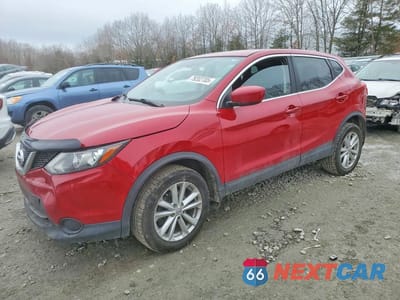 2017 NISS ROGUE JN1BJ1CR5HW122158 - główne zdjęcie licytacji z USA - miniatura