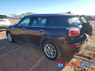 Drugie zdjęcie samochodu z przodu: 2016 MINI COOPER CLUBMAN VIN:WMWLN5C58G2E30246 - miniatura
