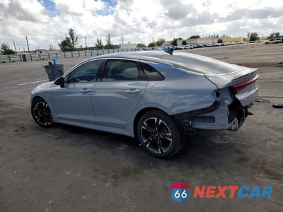 Drugie zdjęcie samochodu z przodu: 2022 KIA K5 GT-LINE VIN:5XXG64J26NG116099 - miniatura