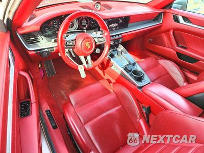 Zdjęcie 8 z 12 samochodu: 2021 PORSCHE 911 TURBO VIN:WP0CD2A95MS263718 - miniatura