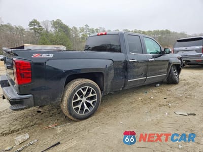 Trzecie zdjęcie samochodu z tyłu: 2016 CHEVROLET SILVERADO K1500 LTZ VIN:1GCVKSEC2GZ245242 - miniatura