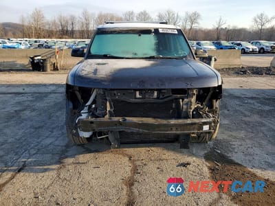 Piąte zdjęcie samochodu w środku: 2014 FORD FLEX SEL VIN:2FMHK6C86EBD42846 - miniatura