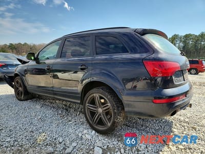 Drugie zdjęcie samochodu z przodu: 2015 AUDI Q7 VIN:WA1DGAFE6FD027768 - miniatura