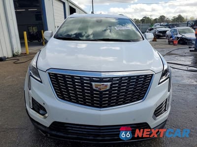 Piąte zdjęcie samochodu w środku: 2021 CADILLAC XT5 LUXURY VIN:1GYKNAR45MZ124072 - miniatura