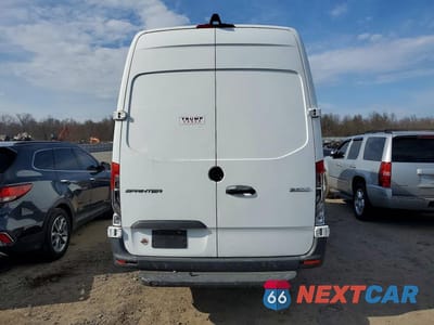 Zdjęcie 6 z 12 samochodu: 2019 MERCEDES-BENZ SPRINTER 2500 VIN:WD3PF1CDXKP055884 - miniatura