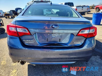 Zdjęcie 6 z 12 samochodu: 2017 SUBARU LEGACY 2.5I PREMIUM VIN:4S3BNAC66H3038780 - miniatura