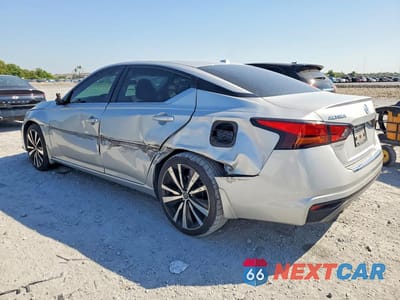 Drugie zdjęcie samochodu z przodu: 2022 NISSAN ALTIMA 2.5 SR VIN:1N4BL4CV1NN377676 - miniatura