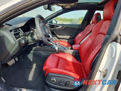 Zdjęcie 7 z 12 samochodu: 2025 AUDI S5 PREMIUM PLUS VIN:WAUC4CF54SA008652 - miniatura