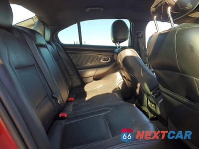 Zdjęcie 10 z 13 samochodu: 2014 FORD TAURUS LIMITED VIN:1FAHP2F8XEG149558 - miniatura