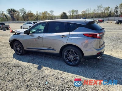 Drugie zdjęcie samochodu z przodu: 2023 ACURA RDX A-SPEC VIN:5J8TC2H65PL006153 - miniatura