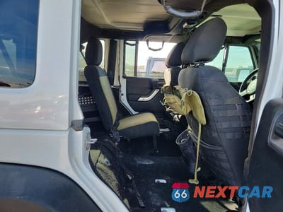 Zdjęcie 10 z 12 samochodu: 2016 JEEP WRANGLER UNLIMITED RUBICON VIN:1C4BJWFG0GL135131 - miniatura