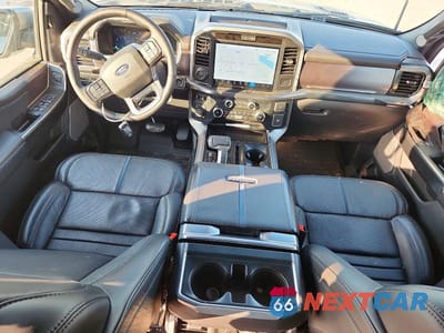 Zdjęcie 8 z 11 samochodu: 2025 FORD F150 PLATINUM VIN:1FTFW7L8XSFB48885 - miniatura