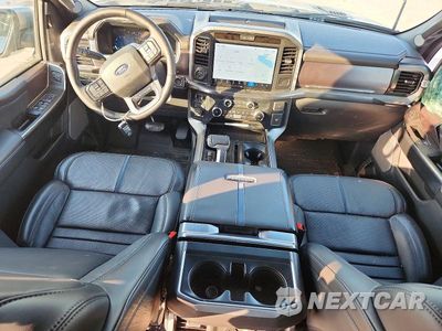 Zdjęcie 8 z 11 samochodu: 2025 FORD F150 PLATINUM VIN:1FTFW7L8XSFB48885 - miniatura
