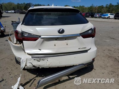 Zdjęcie 6 z 12 samochodu: 2021 LEXUS RX 350 BASE VIN:2T2HZMAA5MC192451 - miniatura