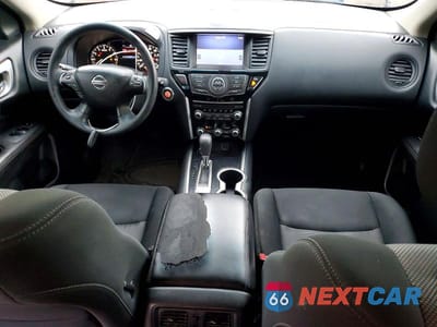 Zdjęcie 8 z 13 samochodu: 2018 NISSAN PATHFINDER S VIN:5N1DR2MN0JC655120 - miniatura