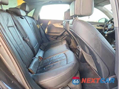 Zdjęcie 10 z 11 samochodu: 2017 AUDI A4 PREMIUM VIN:WAUGNAF42HN000397 - miniatura