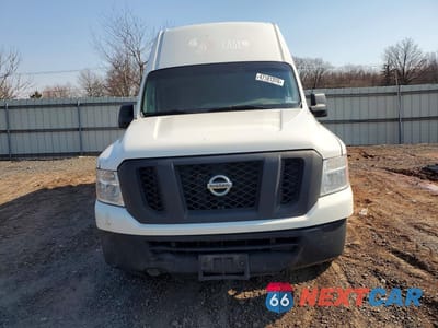 Piąte zdjęcie samochodu w środku: 2015 NISSAN NV 2500 HD SV VIN:1N6BF0LX7FN805437 - miniatura
