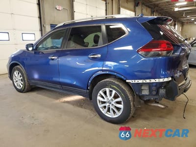 Drugie zdjęcie samochodu z przodu: 2018 NISSAN ROGUE SV VIN:5N1AT2MV8JC800652 - miniatura