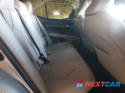 Zdjęcie 10 z 11 samochodu: 2022 TOYOTA CAMRY HYBRID SE VIN:4T1G31AK0NU590613 - miniatura