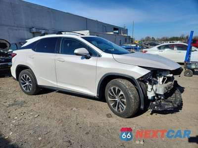 Czwarte zdjęcie samochodu z boku: 2020 LEXUS RX 350 BASE VIN:2T2HZMDA4LC244260 - miniatura