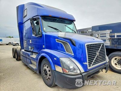 2016 VOLVO VNL SEMI TRUCK 4V4NC9EH0GN941515 - główne zdjęcie licytacji z USA - miniatura