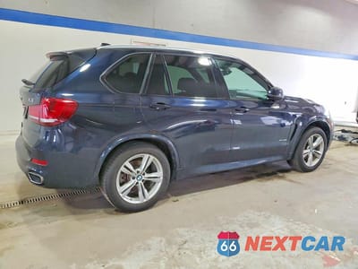 Trzecie zdjęcie samochodu z tyłu: 2017 BMW X5 XDRIVE35I VIN:5UXKR0C30H0V81062 - miniatura